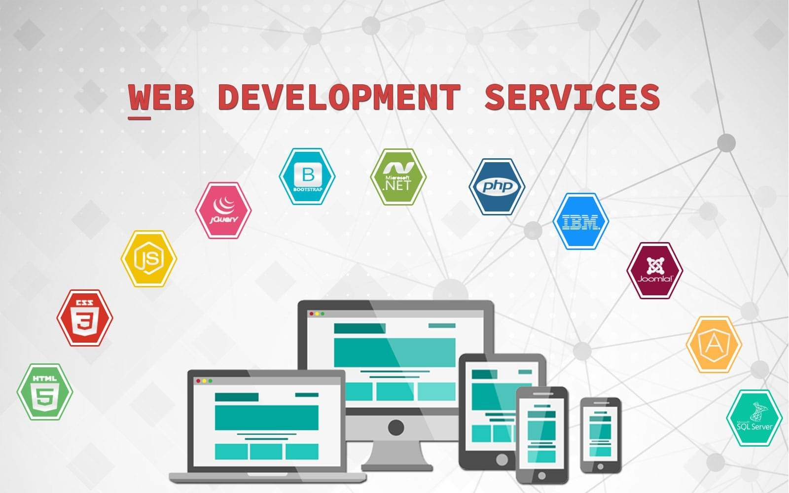 web development company in India